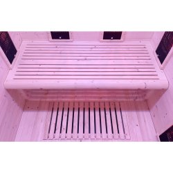 Holl's Hybrid Combi sauna Pakke 2 s&aelig;der